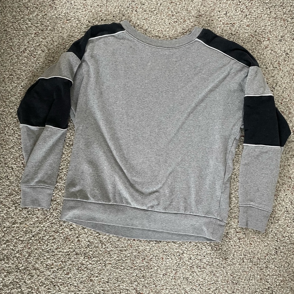 American Eagle Outfitters Soft Gray Sweatshirt